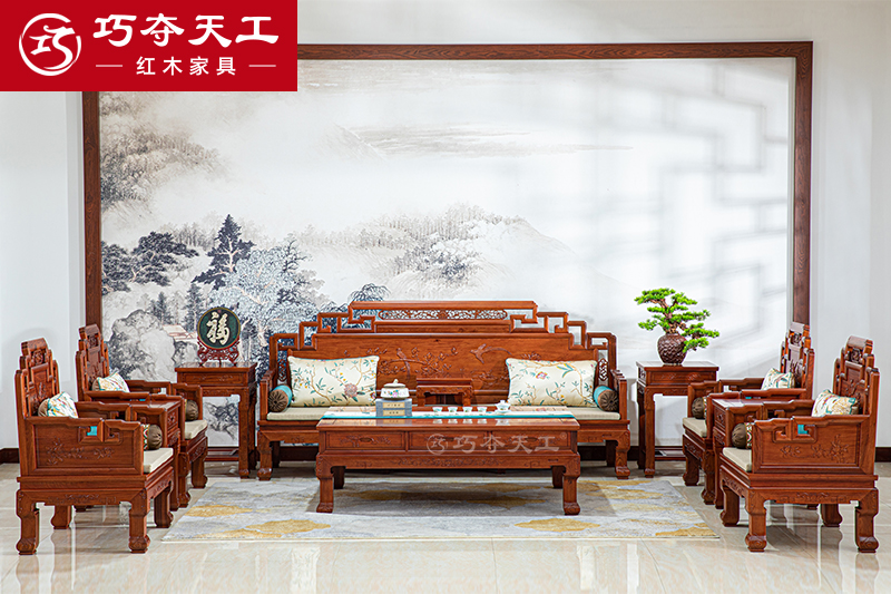 301鳥語(yǔ)花香沙發(fā)
